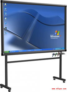 紅外電子白板紅外交互式電子白板時信達sxd hw8800lw